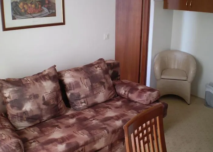 Szálloda Hygge Biograd na Moru