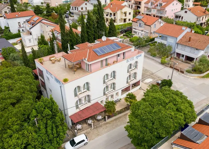 Hygge Biograd Na Moru